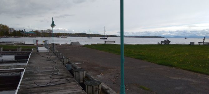Perkins Pier