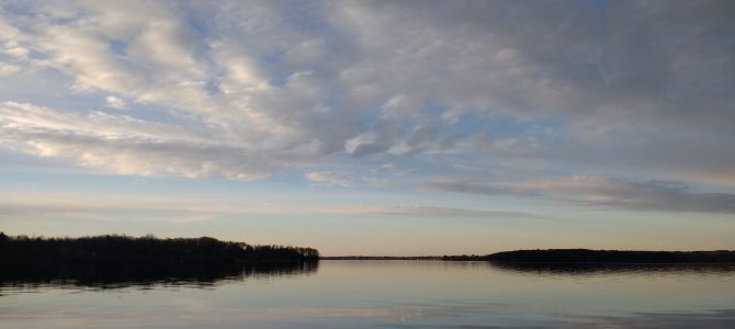 Views from Sled Runner Bay