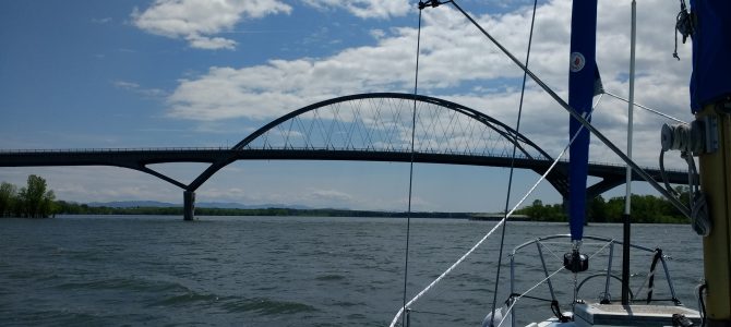 Lake Champlain Bridge