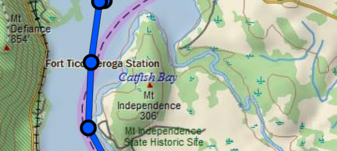 More Canal Delays