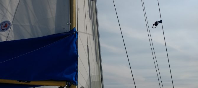 Leaving Burlington
