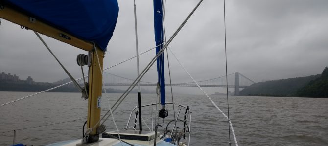 Newburgh to New Jersey
