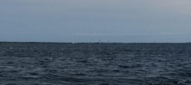 Manasquan, the NJICW, and Tices Shoal