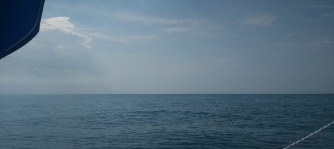 Halfway to Cape May