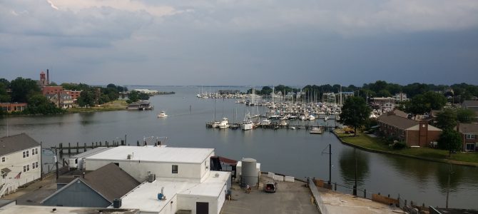 A full day in Hampton
