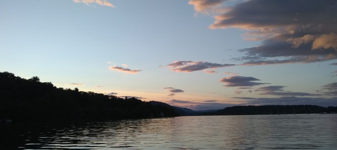 Another great sunset!