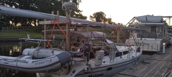 Colchester Boat!