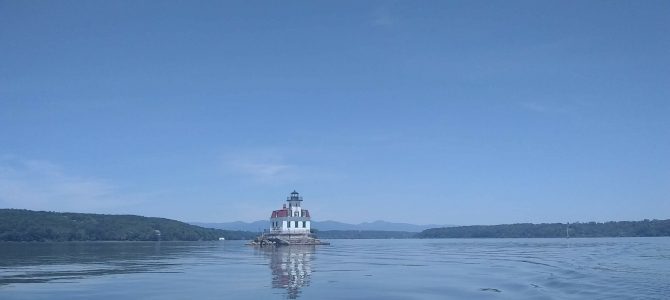Yesterday’s Trip from Saugerties to Newburgh