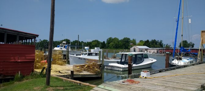 Smith Island