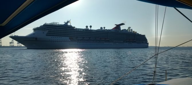 Leaving Baltimore