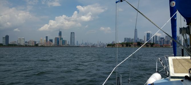 Upper New York Bay