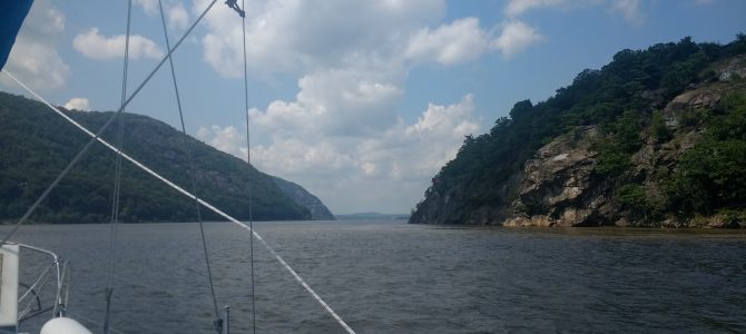NYC to Newburgh