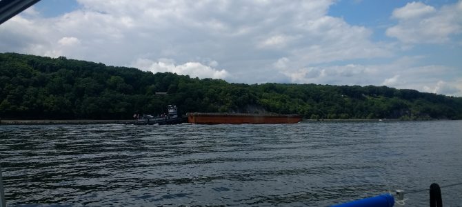 Reaching 1500nm on the way to Saugerties, NY