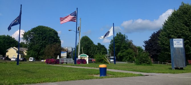 Fort Edward