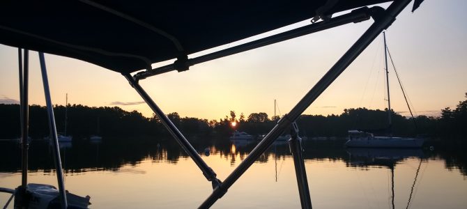Friday: Kingsland Bay