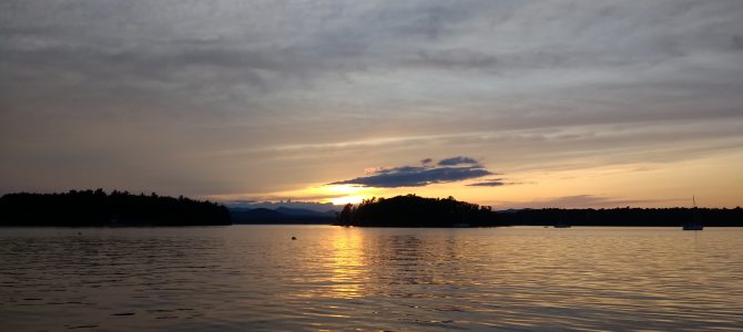 Back to Converse Bay