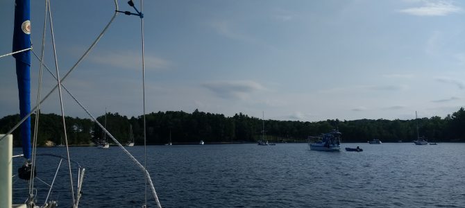 Shelburne Bay